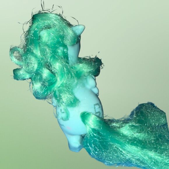 Vintage G1 Hasbro My Little Pony 1983 Pegasus Pony Medley Music MLP A23 - Picture 2 of 8